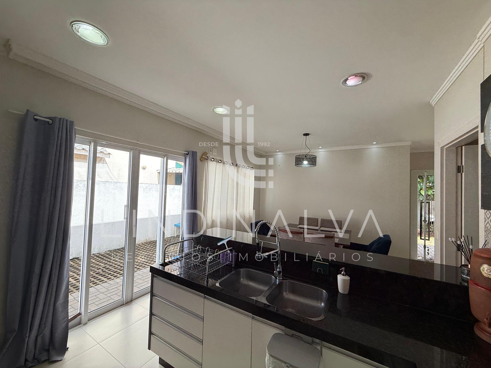 Casa à venda no Jardim Cataratas I Com energia solar e amplo quintal 351,43m2