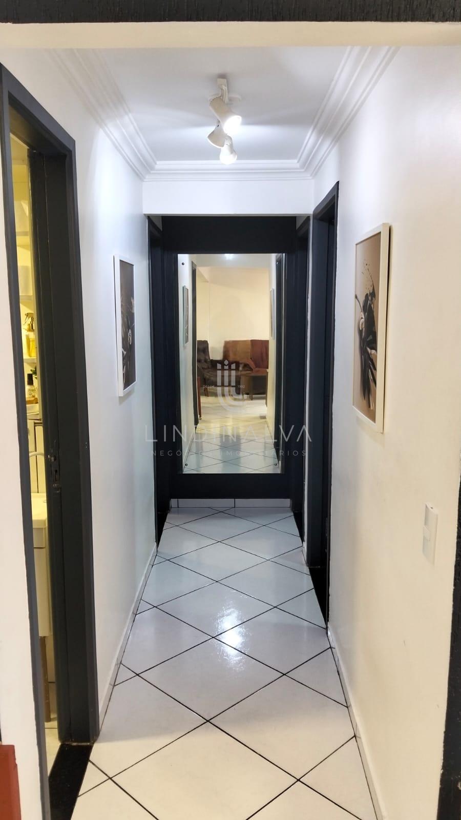 Apartamento à venda no Resid. Estrela Azul no Centro I Foz do IguaçuPR