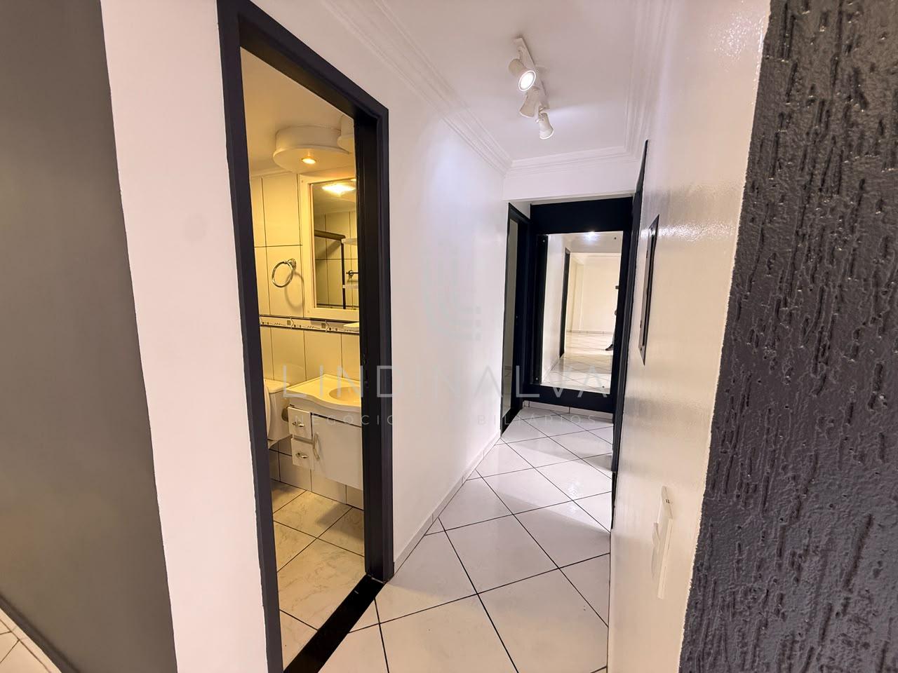 Apartamento à venda no Resid. Estrela Azul no Centro I Foz do IguaçuPR