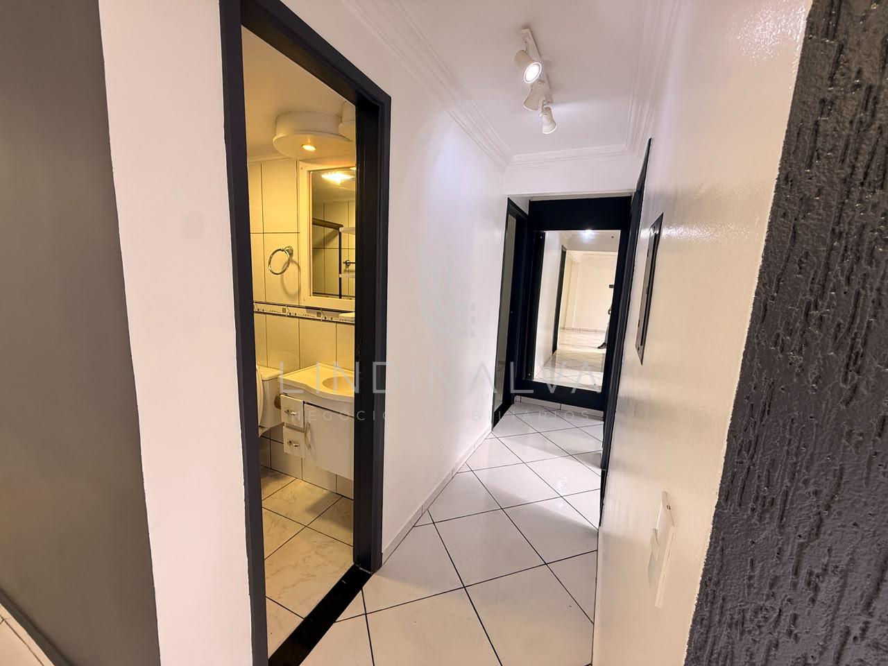 Apartamento à venda no Resid. Estrela Azul no Centro I Foz do IguaçuPR