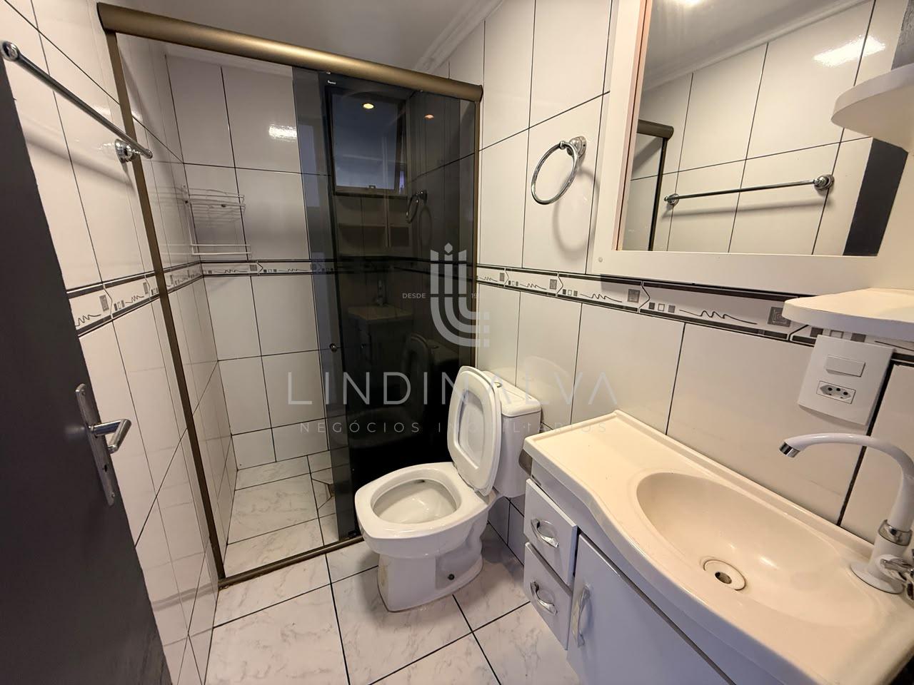 Apartamento à venda no Resid. Estrela Azul no Centro I Foz do IguaçuPR