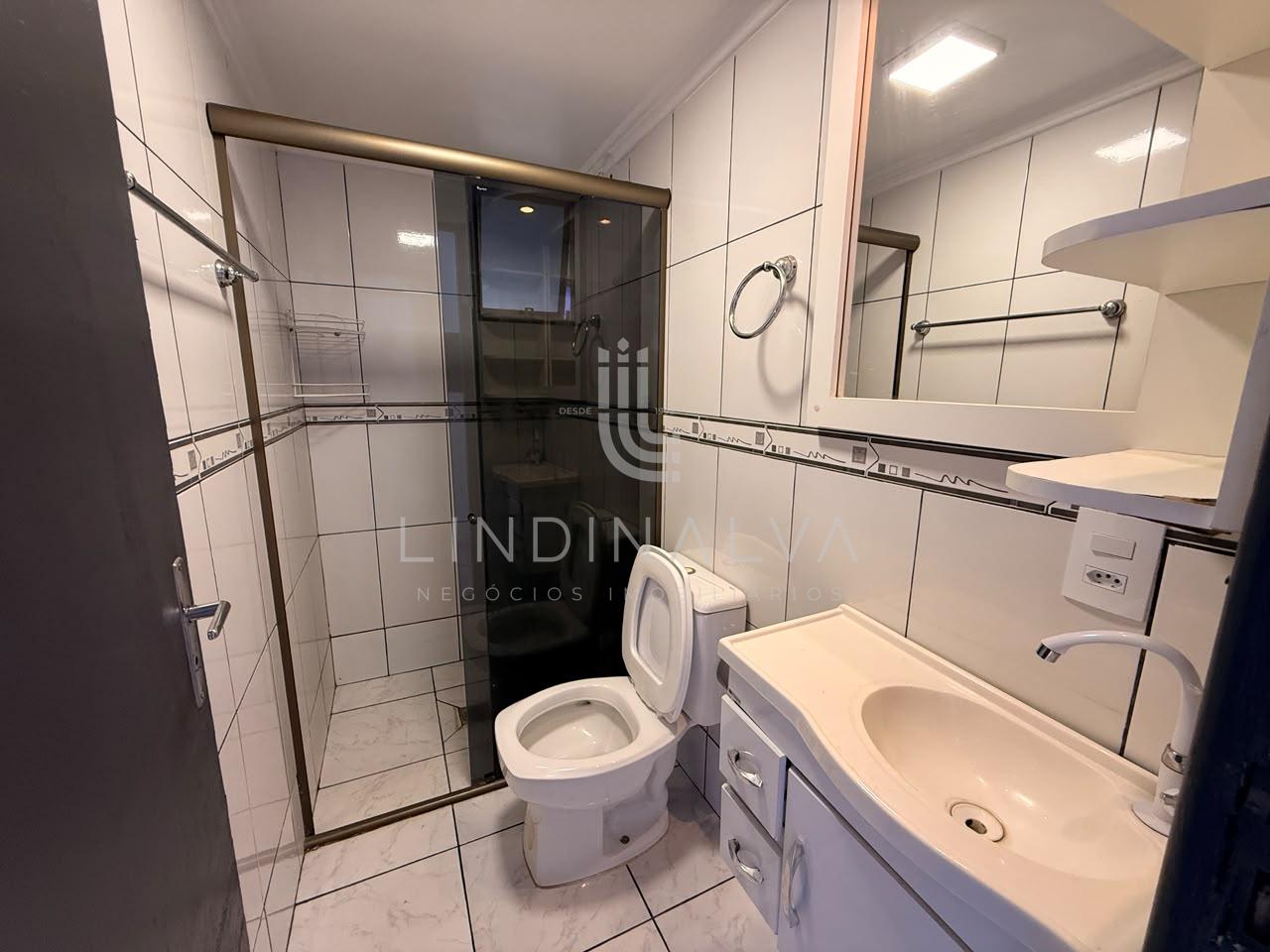 Apartamento à venda no Resid. Estrela Azul no Centro I Foz do IguaçuPR