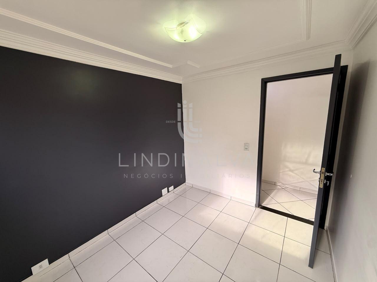 Apartamento à venda no Resid. Estrela Azul no Centro I Foz do IguaçuPR