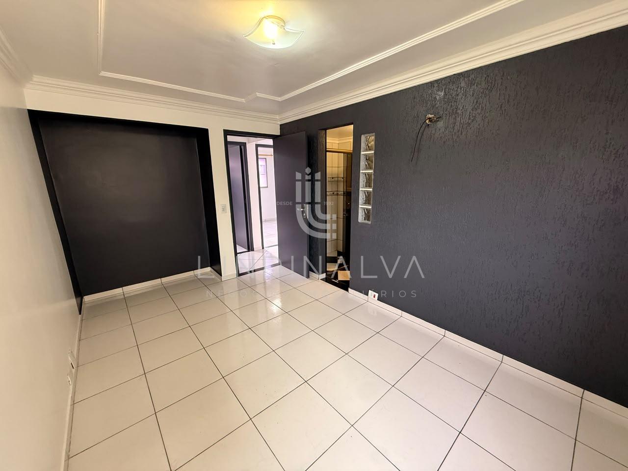 Apartamento à venda no Resid. Estrela Azul no Centro I Foz do IguaçuPR