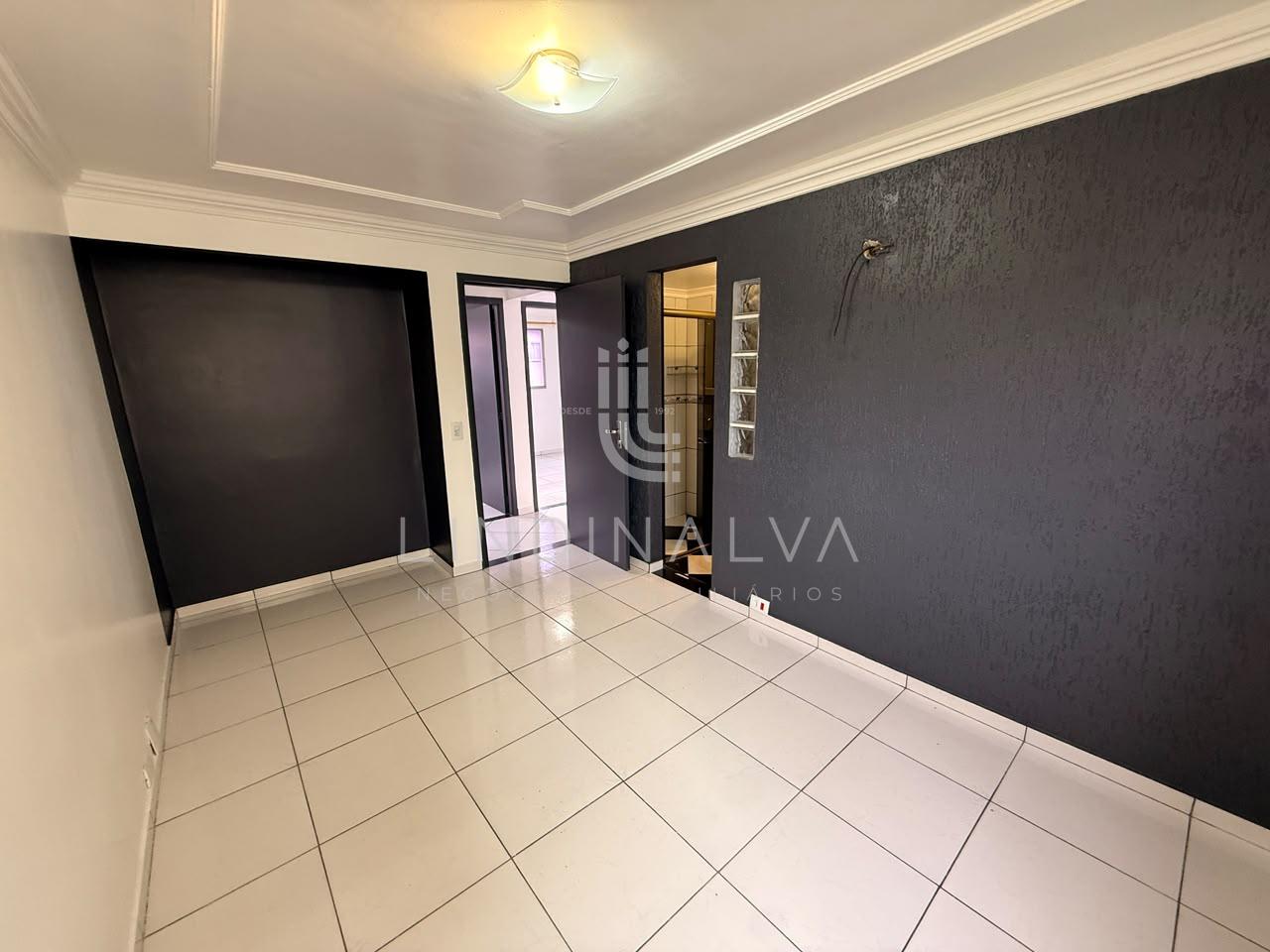 Apartamento à venda no Resid. Estrela Azul no Centro I Foz do IguaçuPR