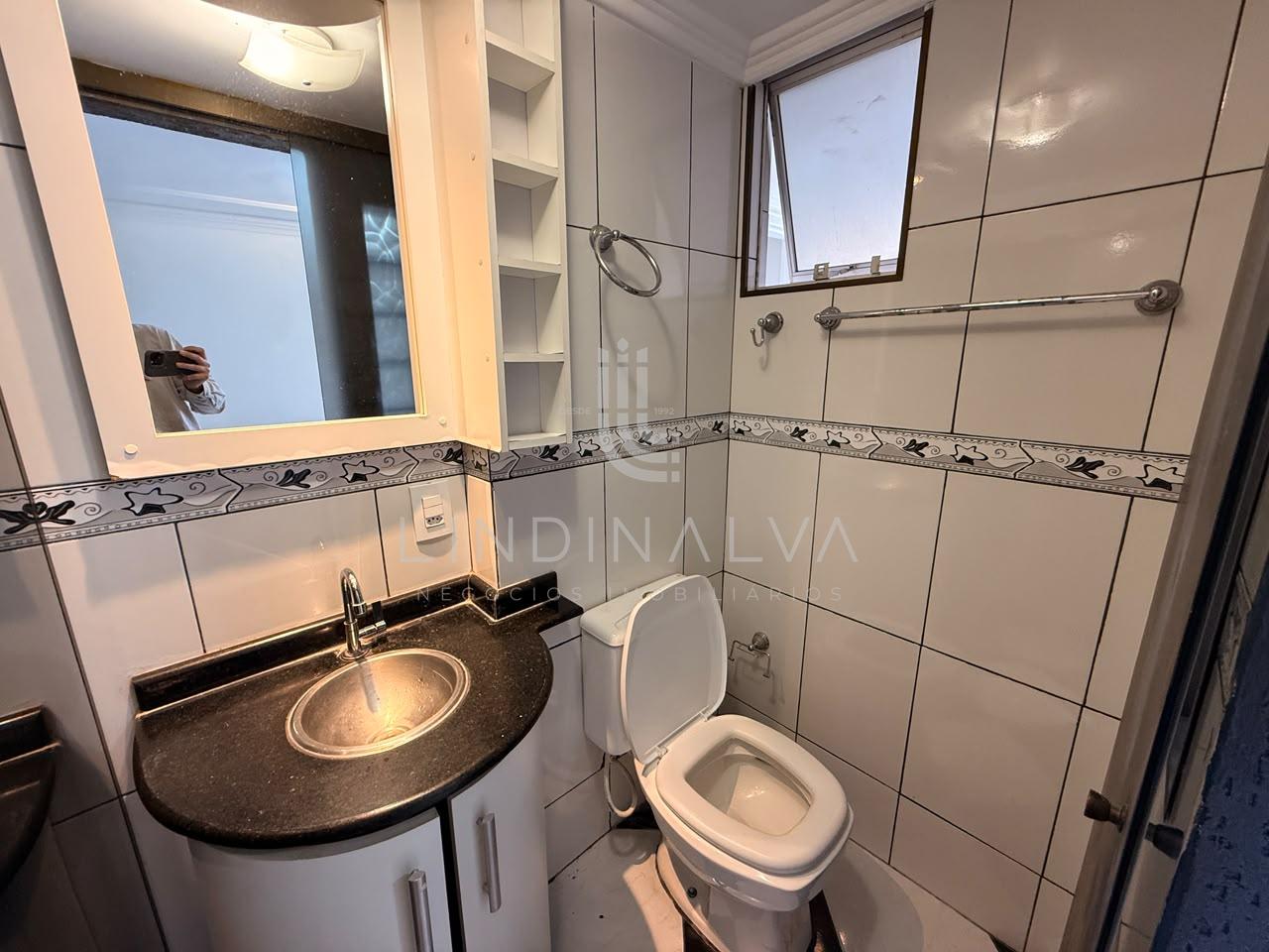 Apartamento à venda no Resid. Estrela Azul no Centro I Foz do IguaçuPR