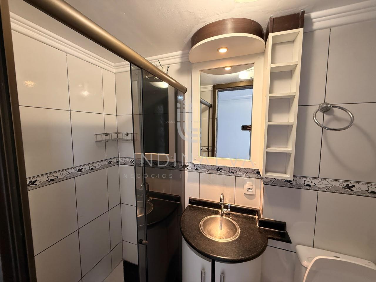 Apartamento à venda no Resid. Estrela Azul no Centro I Foz do IguaçuPR