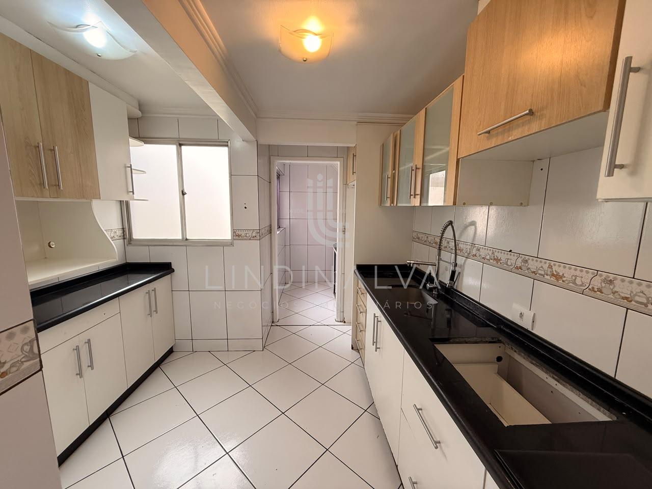 Apartamento à venda no Resid. Estrela Azul no Centro I Foz do IguaçuPR