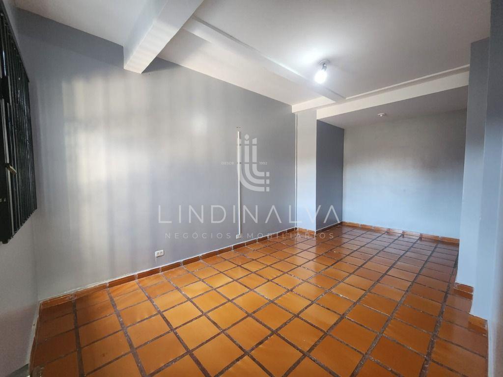 Sala comercial para locação no Centro, no Edifício Las Brisas, Foz do Iguaçu PR