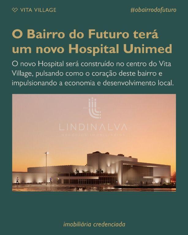Terrenos no Loteamento Vita Village - Bairro do Futuro - alto ...