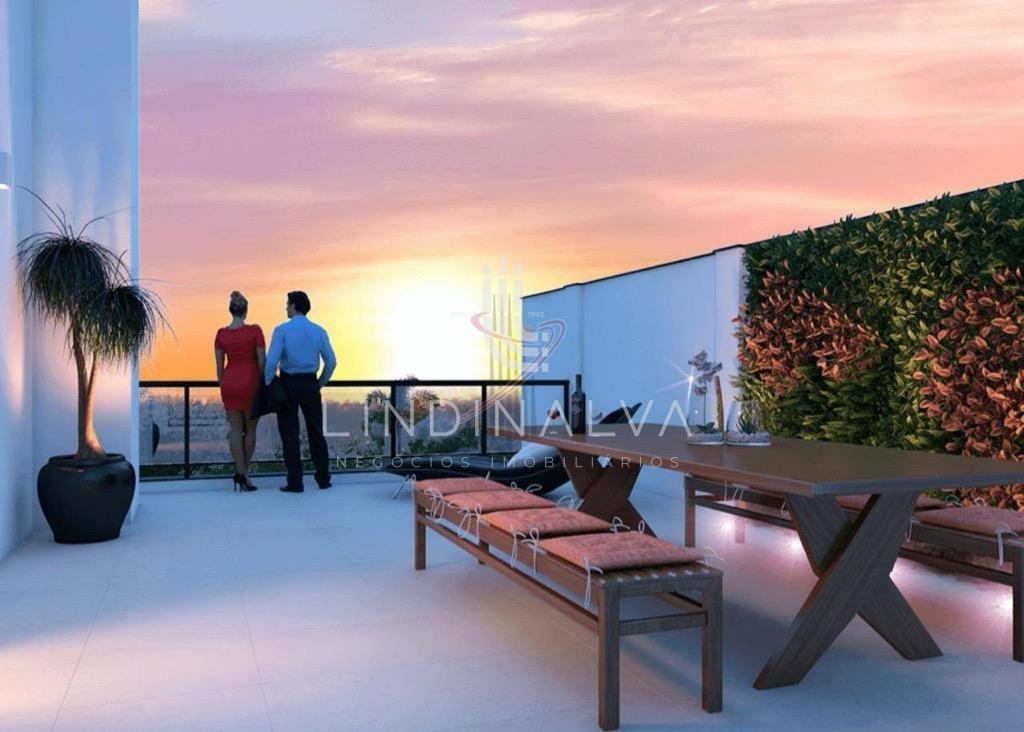 Apartamento com 2 dormitórios à venda, Jardim Dona Leila, FOZ DO IGUACU - PR