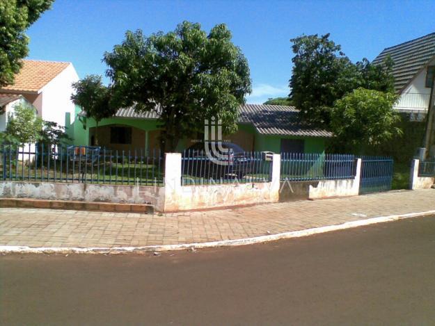 Casa com 2 dormitórios à venda, 85,00m  - Centro - Itaipulândi...