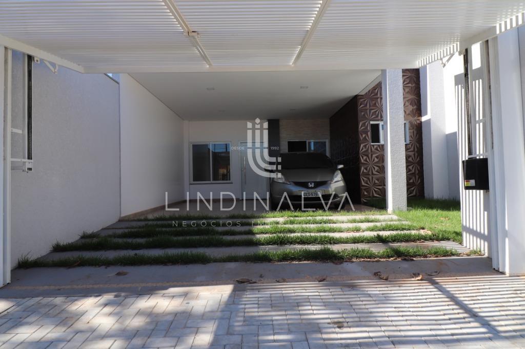 Casa recém construída no Jd Lancaster, com 3 dormitórios, área...