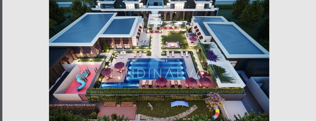 Apartamento com 3 suítes no Centro - Grande Rio Resorte Reside...