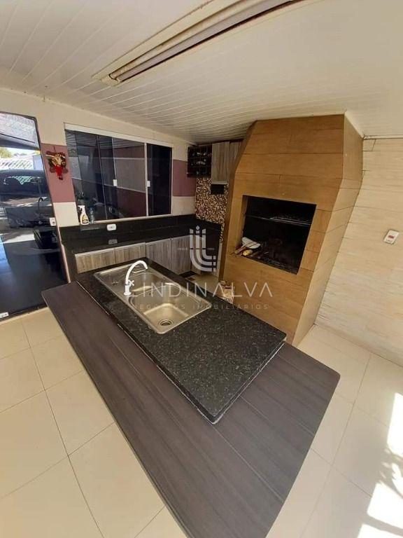 Casa no Jardim São Paulo com suíte, 2 quartos e edícula