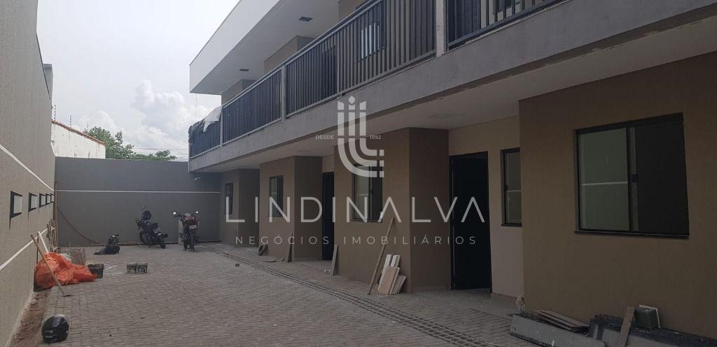 Prédio residencial com 10 aptos Studio no Jardim Marcely