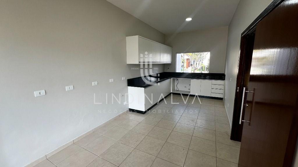 Casa para locação no Condomínio Residencial Vale Verde, em Foz do Iguaçu