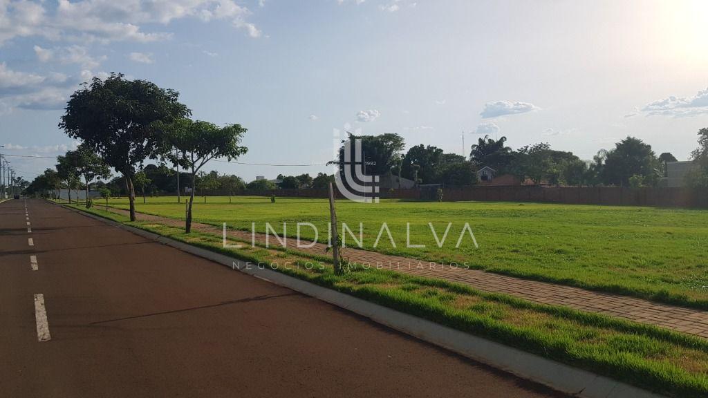 Terreno à venda no Cond. Reserva do Iguaçu com 661 m2