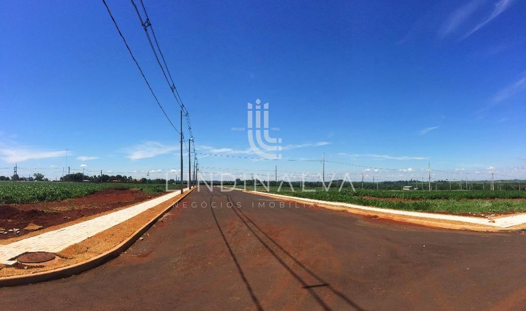 Terreno à venda no Loteamento Parque da Lagoa - Opção de parce...