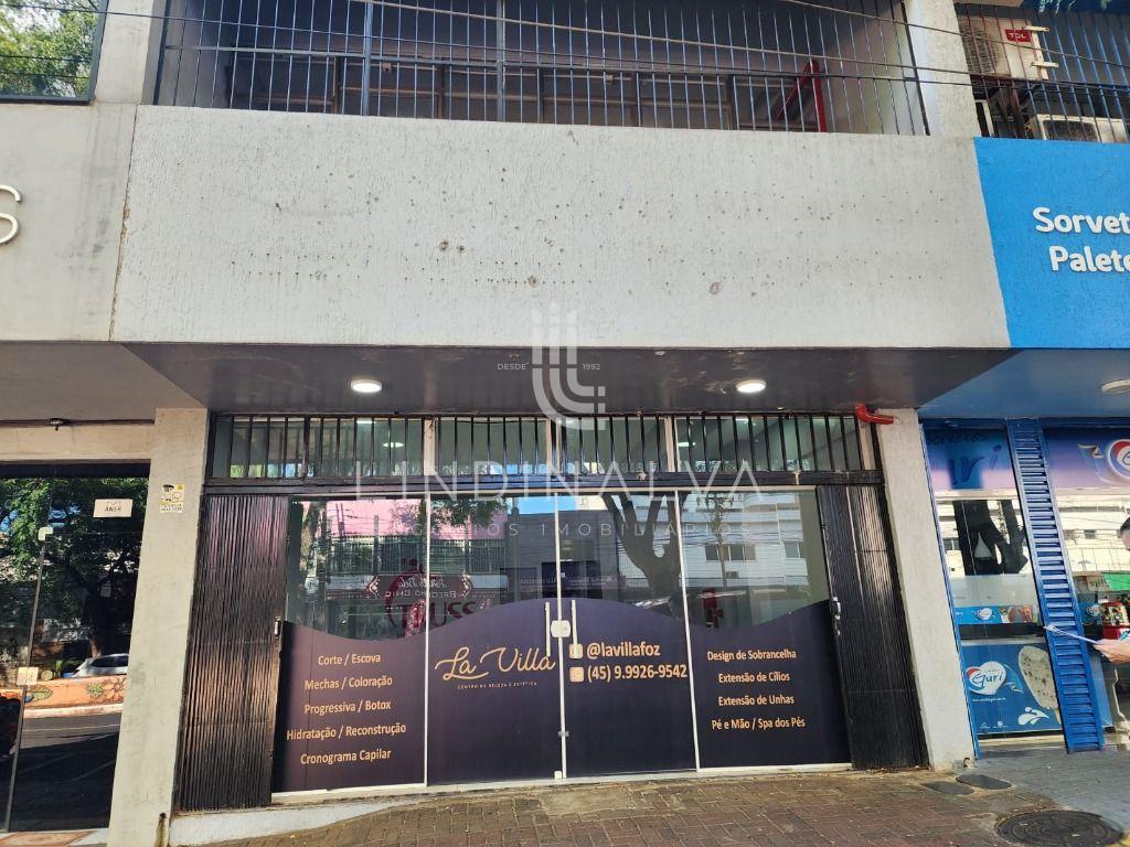 Sala Comercial para locação, 202.36 m , Centro Edifício Las Br...