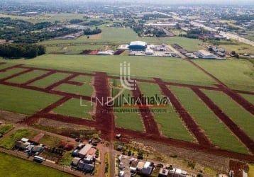 Terreno no Recanto dos Lagos  com área de 301m  - Foz do Iguaç...