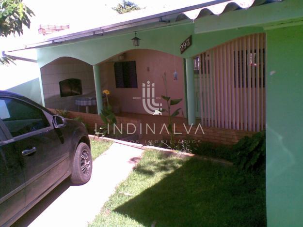 Casa com 2 dormitórios à venda, 85,00m  - Centro - Itaipulândi...
