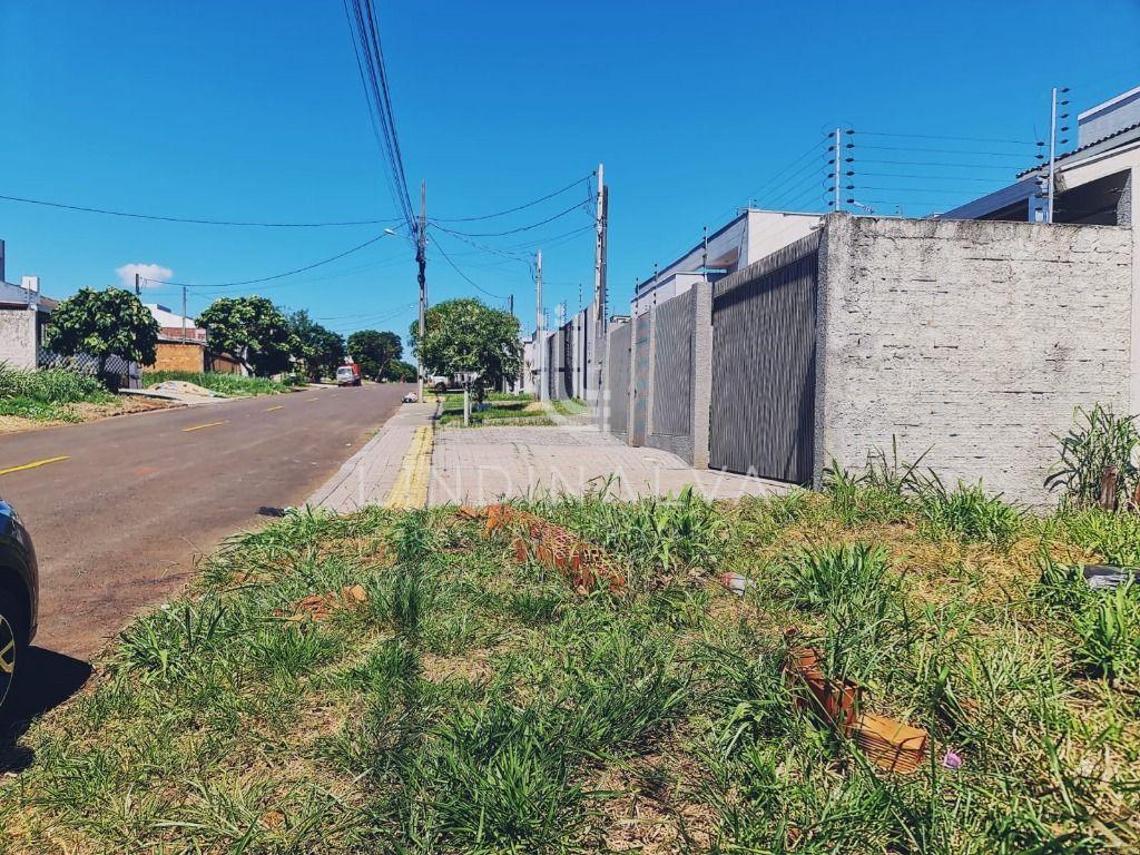 Terreno à venda com 337,00 m2 no Jardim Ipê III em Foz do Iguaçu