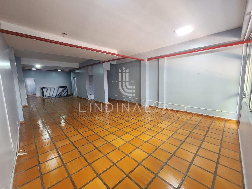 Sala comercial para locação no Centro, no Edifício Las Brisas, Foz do Iguaçu PR