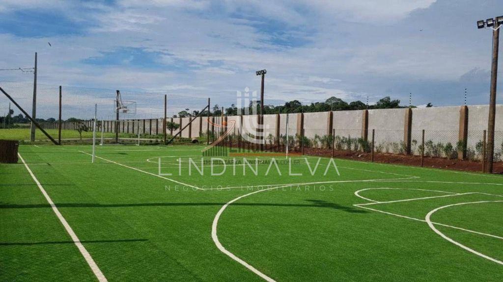 Terreno com 660 m2, à venda no Condominio Fechado Reserva do I...