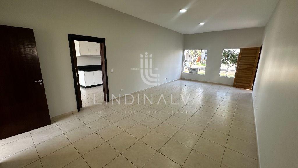 Casa para locação no Condomínio Residencial Vale Verde, em Foz do Iguaçu