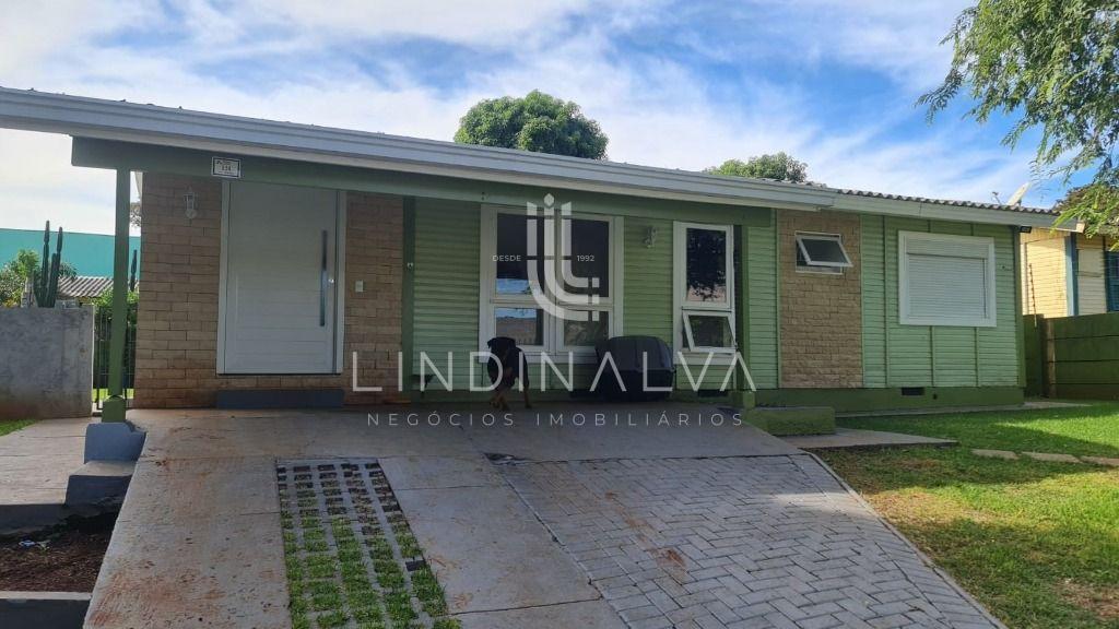 Casa com terreno de 599,92m2, ao lado banco Itaú -Vila A