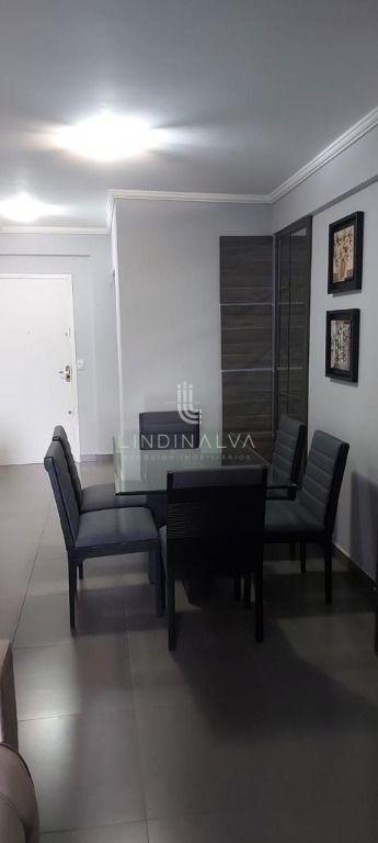 Apartamento com 3 dormitórios à venda, Jardim Lancaster, FOZ D...