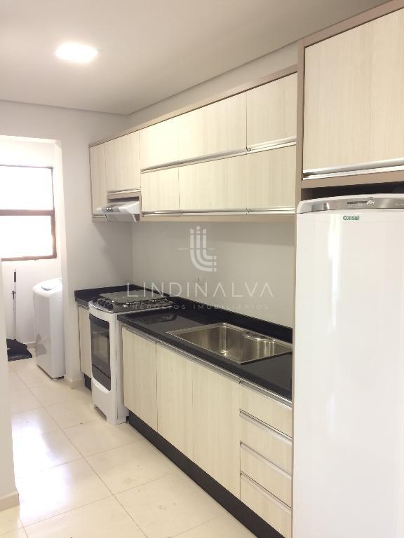 Apartamento com 2 dormitórios para locação, Centro, FOZ DO IGUACU - PR