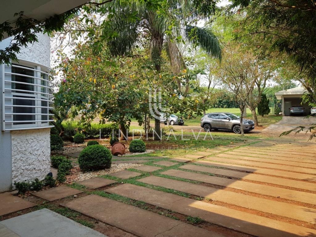Casa com 181,00 m   de área construída  - Cond. Fechado Campo ...