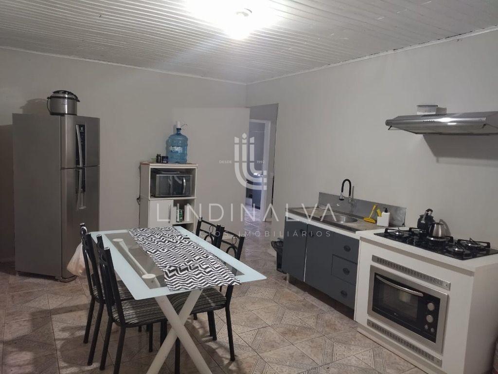 Duas casas à venda no mesmo terreno, no Campos do Iguaçu.