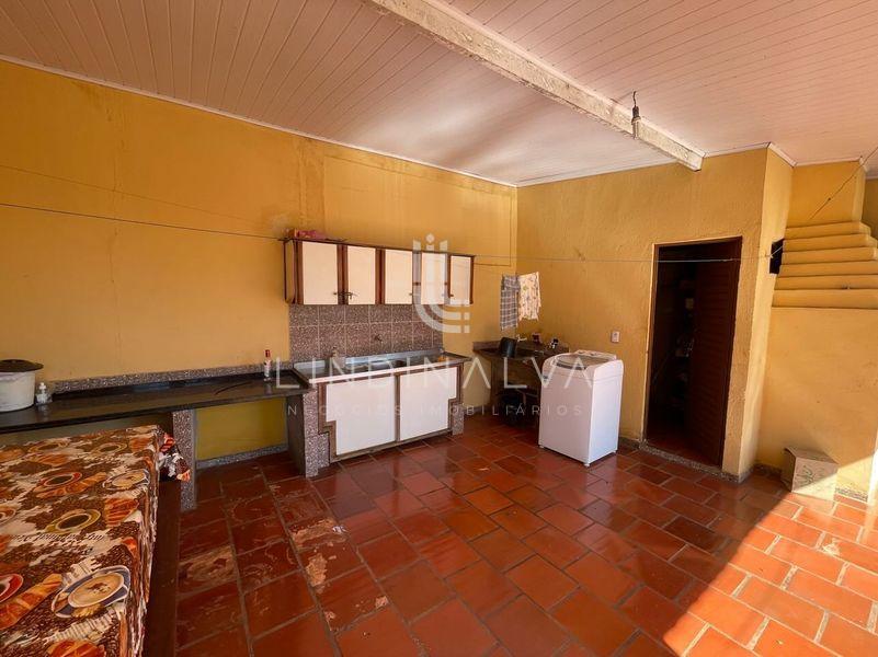 Casa com 3 dormitórios à venda no Parque Residencial Três Band...