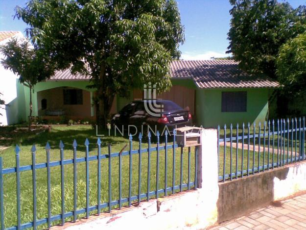 Casa com 2 dormitórios à venda, 85,00m  - Centro - Itaipulândi...