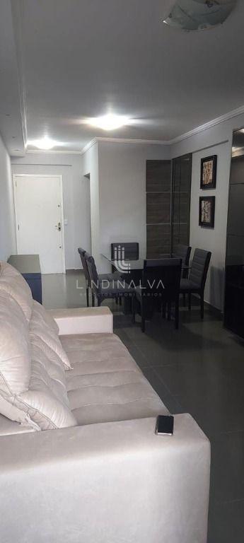 Apartamento com 3 dormitórios à venda, Jardim Lancaster, FOZ D...