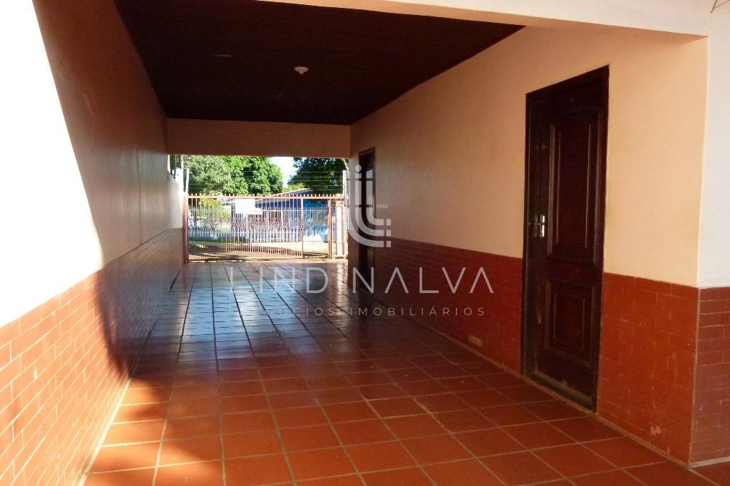 Casa com 2 dormitórios para locação, Portal da Foz, FOZ DO IGUACU - PR