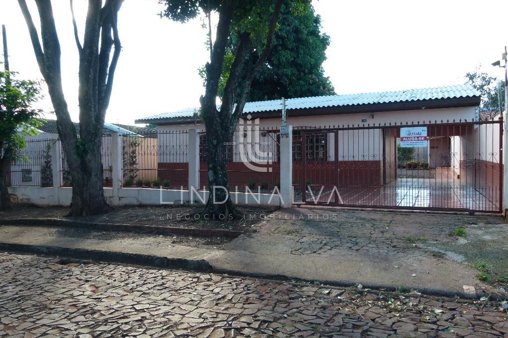 Casa com 2 dormitórios para locação, Portal da Foz, FOZ DO IGUACU - PR