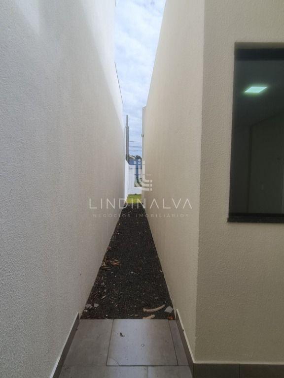Casa com 3 dormitórios à venda, 93,00m   - Loteamento Bourbon ...