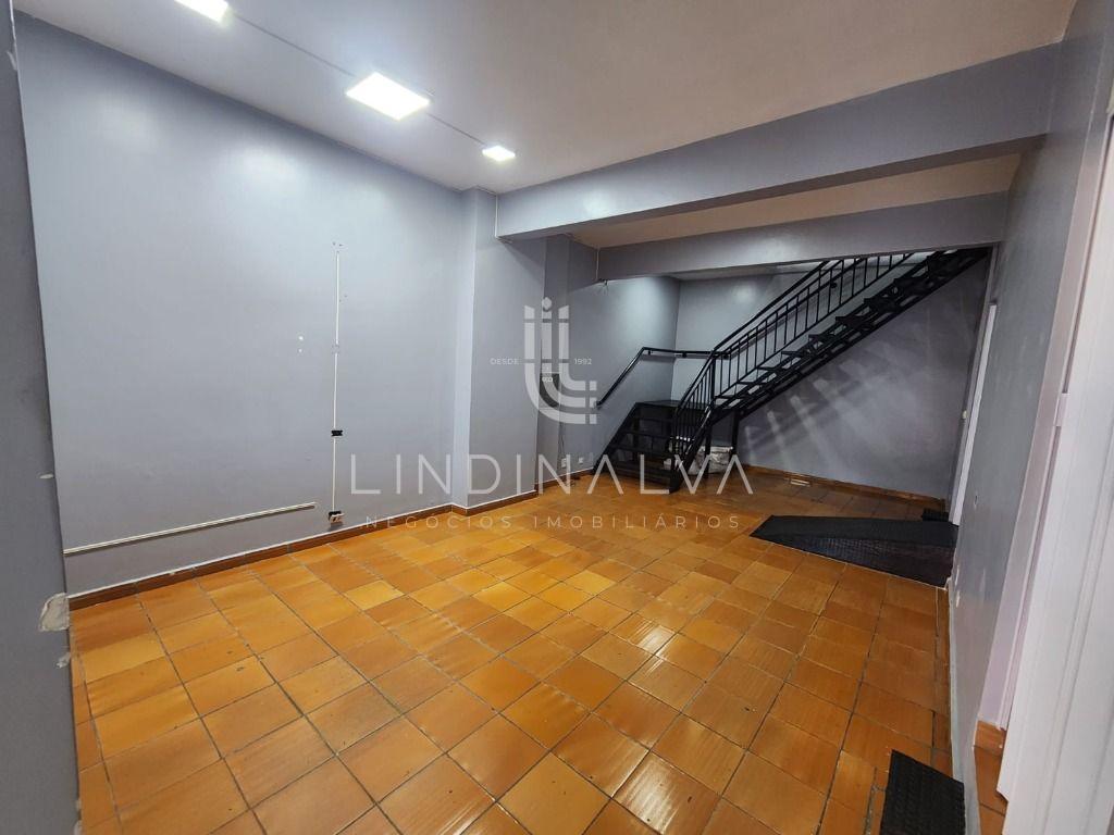 Sala comercial para locação no Centro, no Edifício Las Brisas, Foz do Iguaçu PR
