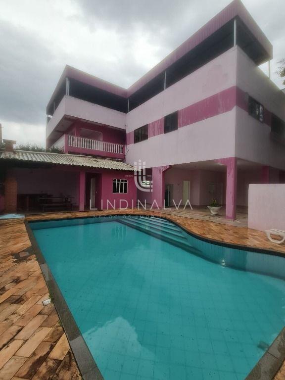 Sobrado com 3 dormitórios à venda ou locação, 420.00 m , FOZ D...