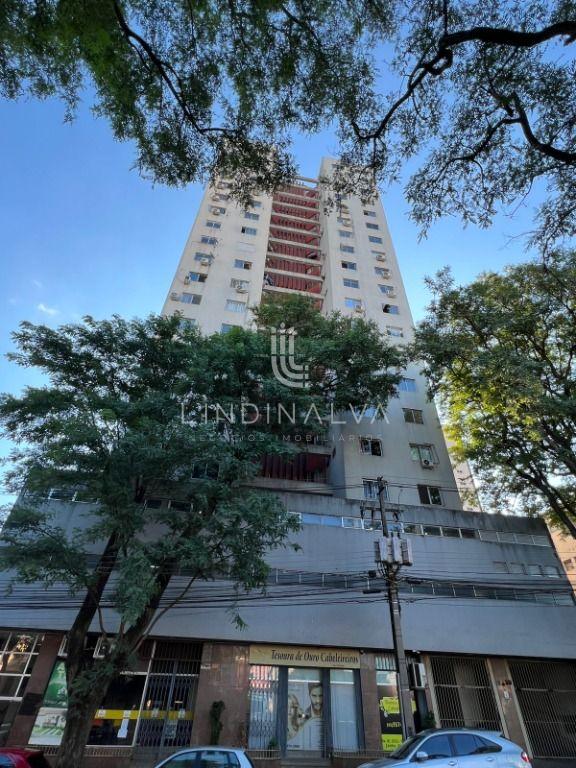 Apartamento com 1 dormitório à venda ou locação no Edifício Grand Prix, Centro, FOZ DO IGUACU - PR