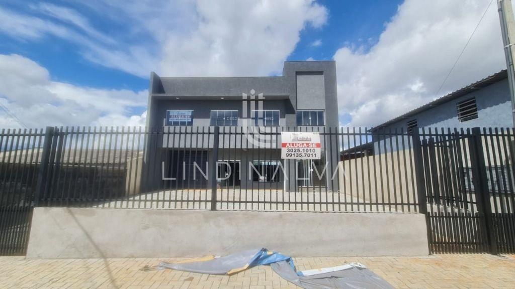 Barracão para locação com 240 m2, na Av. Andradina, Jd. Lancaster em Foz