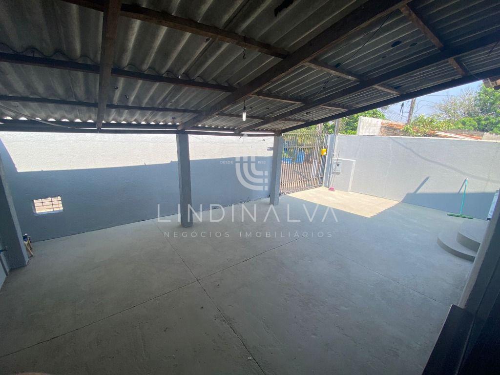 Casa com 3 dormitórios para locação,81,00 m2, Porto Meira, FOZ DO IGUACU - PR