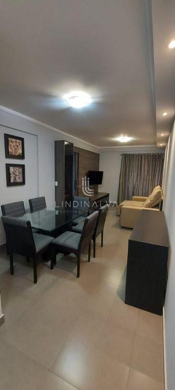 Apartamento com 3 dormitórios à venda, Jardim Lancaster, FOZ D...