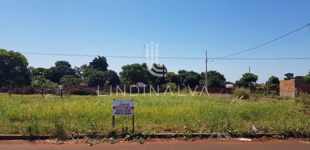 Terreno à venda, 821 m² por R$ 220.000,00 - Parque da Lagoa - ...