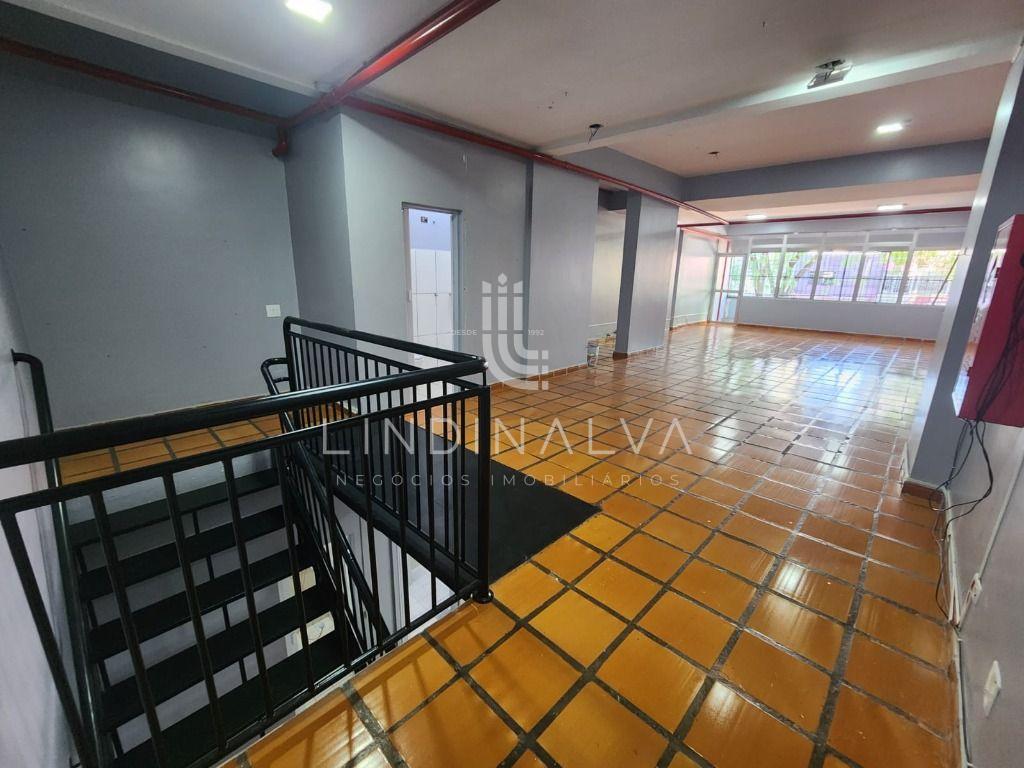Sala comercial para locação no Centro, no Edifício Las Brisas, Foz do Iguaçu PR