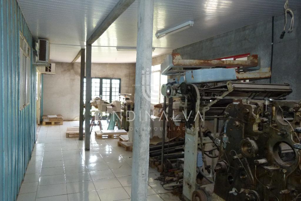 Depósito-Galpão-Armazém à venda com 3 quartos, 1200m² - Foto 15
